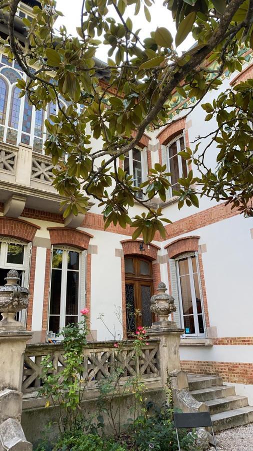 La Maison D'Hotes Du Chapelier Espéraza Exterior foto