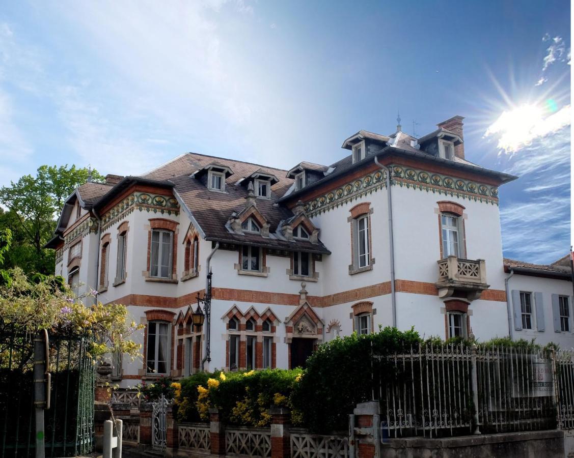 La Maison D'Hotes Du Chapelier Espéraza Exterior foto